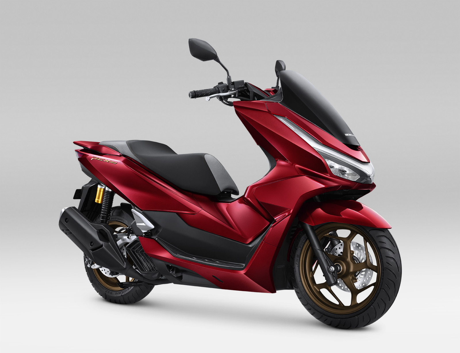 Siap-siap! New Honda PCX160 Segera Meluncur di Riau dengan Desain Baru dan Tampilan Mewah