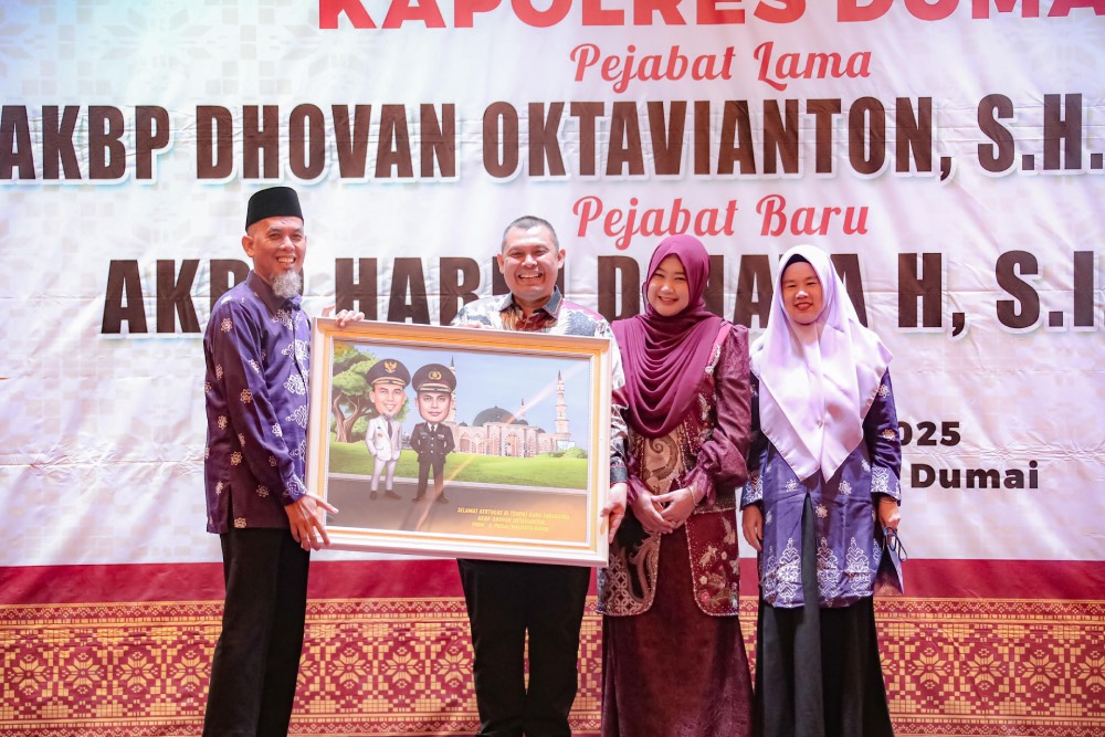Wako Paisal: Jalinan Sinergi Baik Harus Terus Terjalin Dengan Optimal