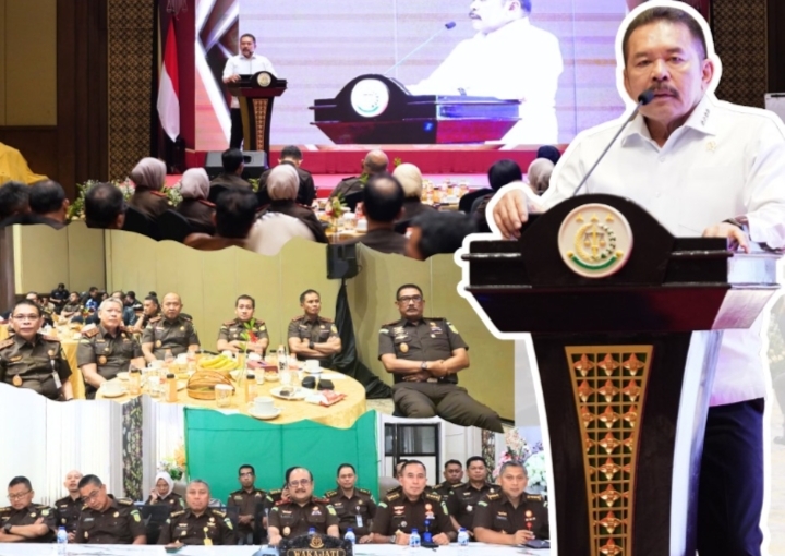 Kajati Maluku Mengikuti Pelaksanaan Musyawarah Nasional PERSAJA Tahun 2025 di JakartaÂ 