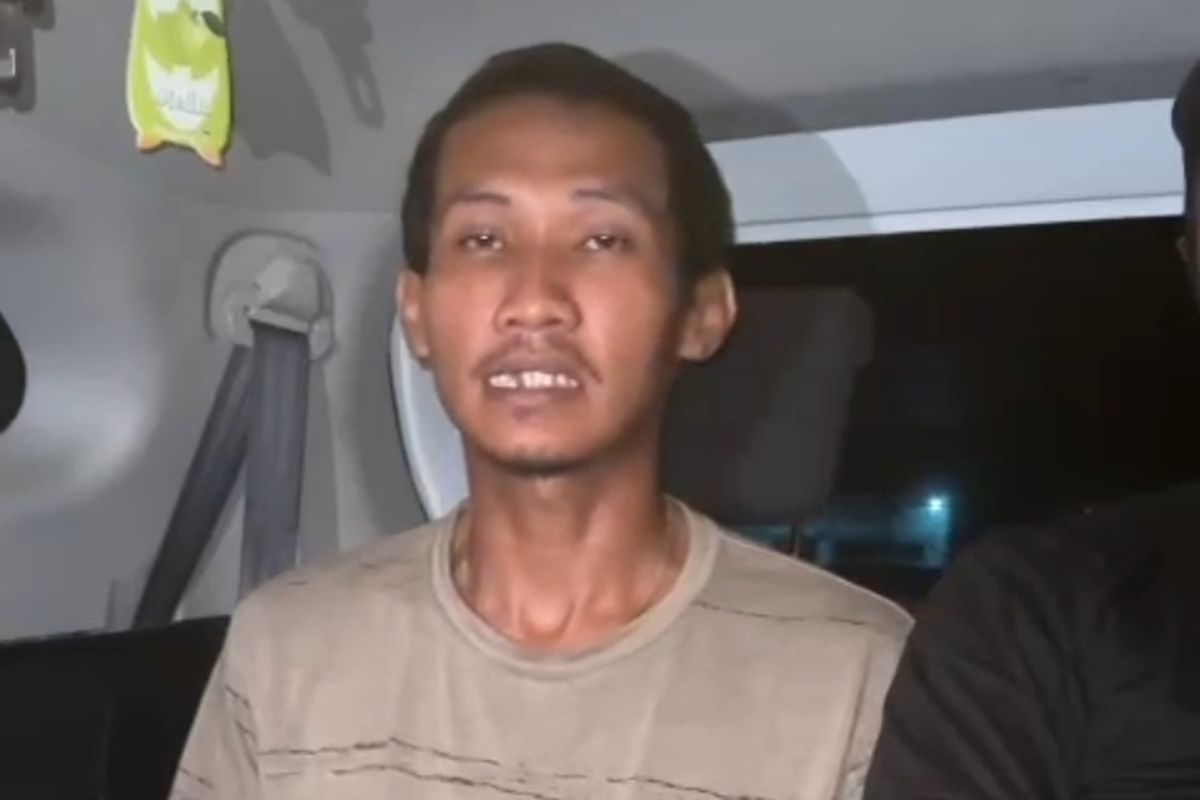 Karangan Cerita Sopir Travel di Riau, Ngaku Jadi korban Rampok Ternyata...