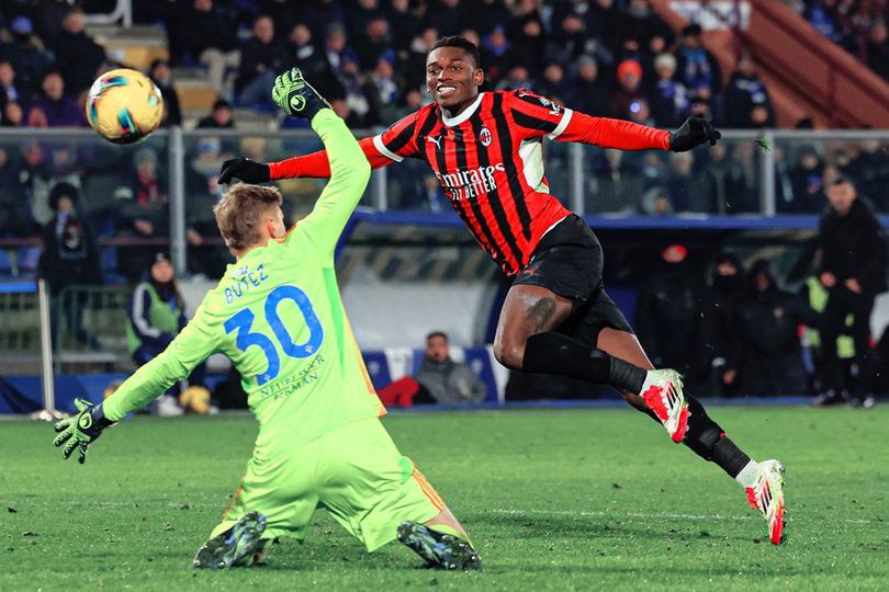 Tuan Rumah Como Kalah dari AC Milan dengan Skor 1-2