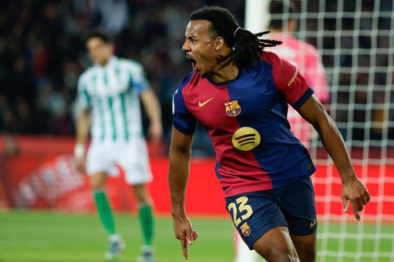 Barcelona Bungkam Real Betis dengan Skor Telak 5-1