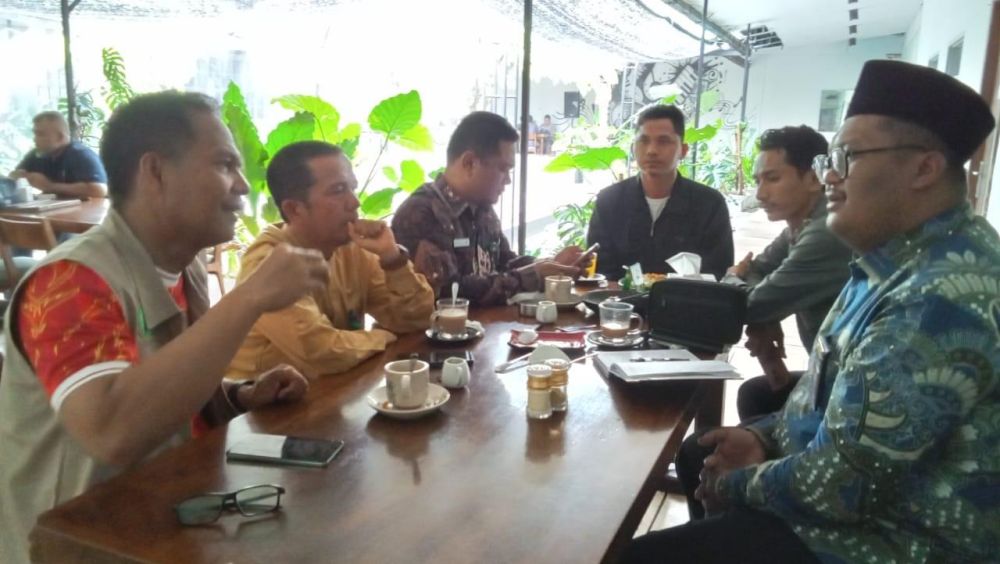 Kunjungan Kerja APRI Pusat ke Riau, Perkuat Sinergi dan Wujudkan Potensi Daerah