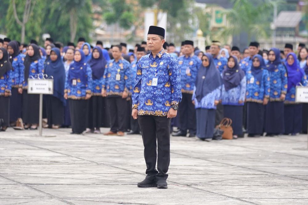 TPP Pemprov Riau Akhirnya Cair