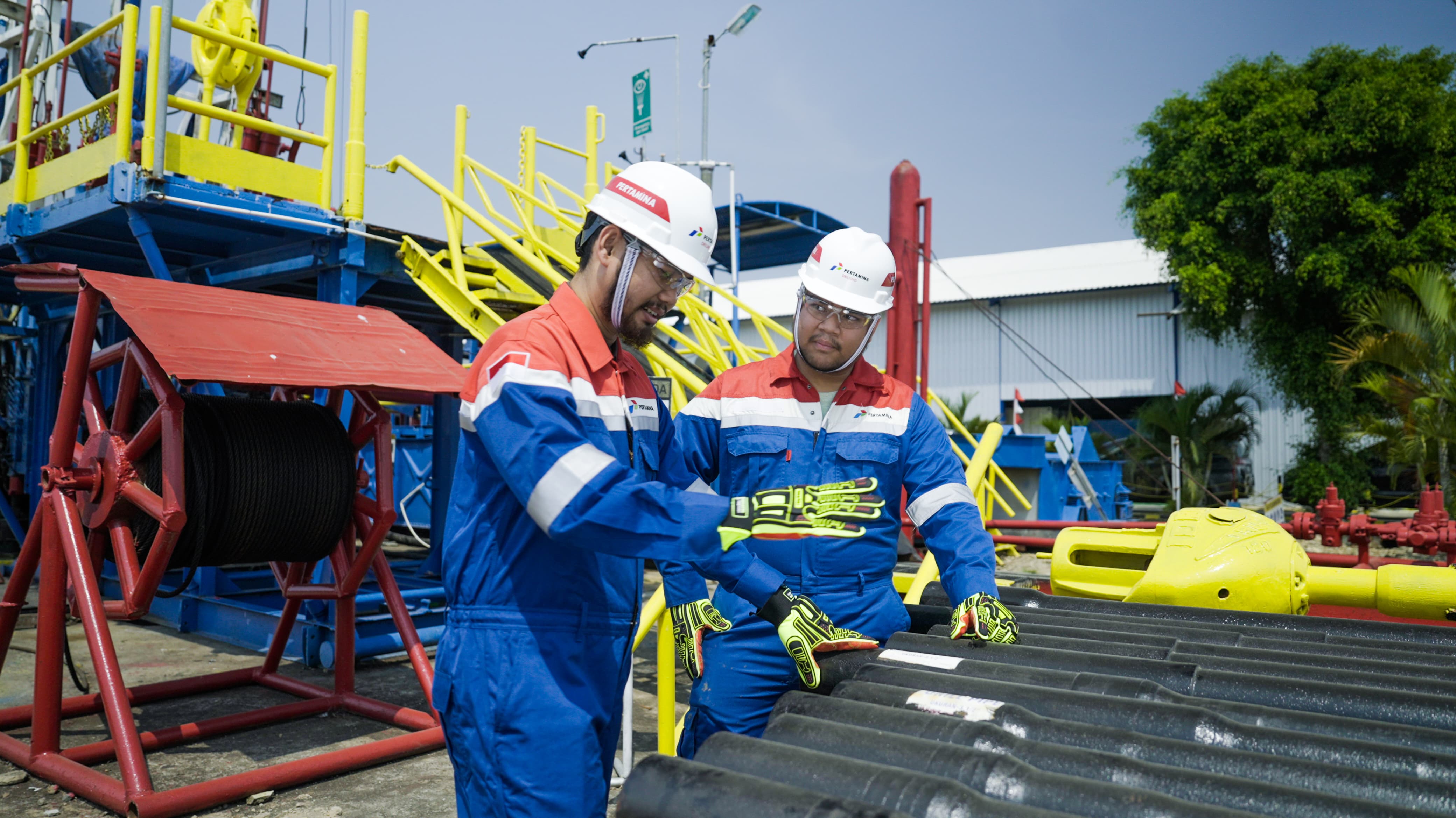 Pertamina Drilling Menutup Tahun 2024 dengan Kinerja Gemilang