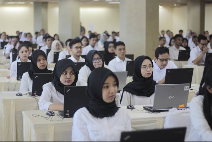 195 Orang Lolos Dalam Seleksi CPNS Pemko Pekanbaru tahun 2024