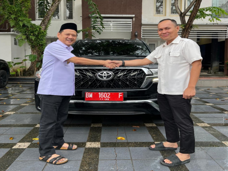Pj. Bupati Kampar Apresiasi BPKAD Atas Penyelamatan Aset Daerah