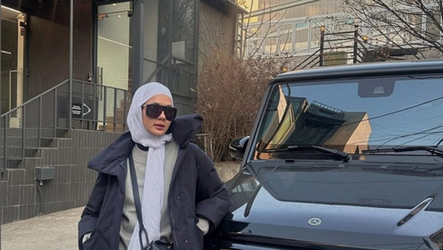 Reaksi Paula Verhoeven Usai Dituding Saksi Baim Wong Berduaan dengan Pria Sampai Subuh