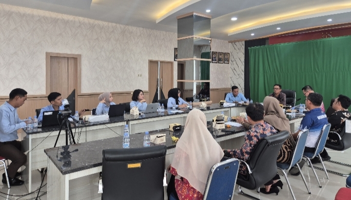 Dampingi Dishub, JPN Kejari Rokan Hilir Berhasil Optimalkan PAD Retribusi Parkir
