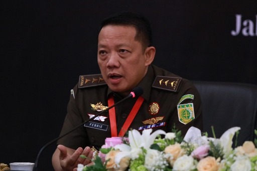 Menyala Bung Febrie ! Pemberantasan Korupsi Buat Koruptor Ketar - Ketir