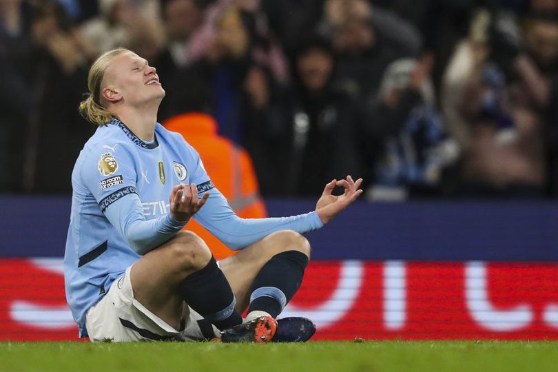 Manchester City Menang Telak 3-1 atas Chelsea