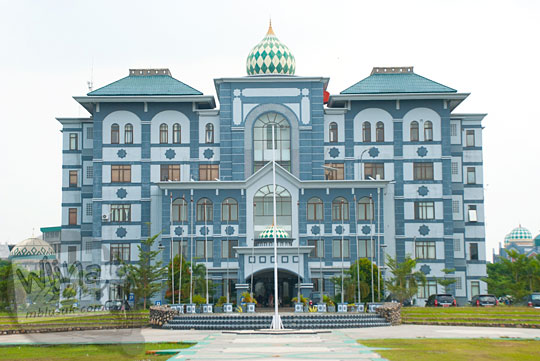 Termasuk UIN Suska Riau, Ini Tujuh PTKIN Ranking Tertinggi Versi EduRank 2024