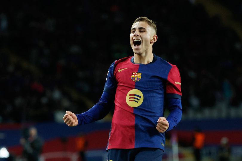 Barcelona Bantai Valencia dengan Skor Telak 7-1