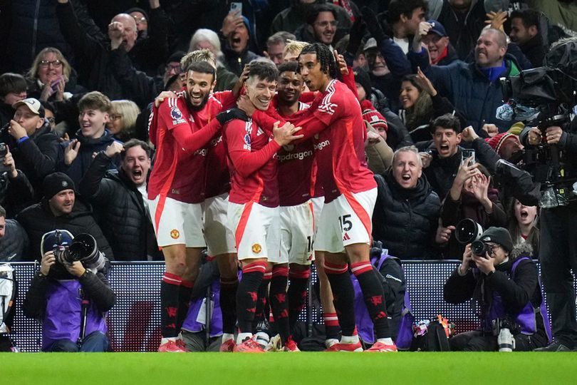 Fulham Kalah dari Manchester United dengan Skor 0-1