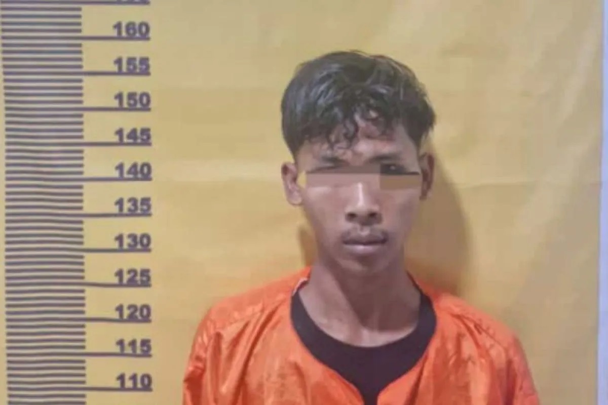Polsek Mandau Ungkap Kasus Uang Palsu, Seorang Pemuda Ditangkap