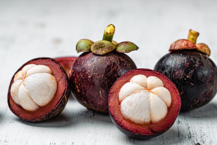 Baik untuk Kesehatan Kulit, Berikut Manfaat Mengonsumsi Buah Manggis