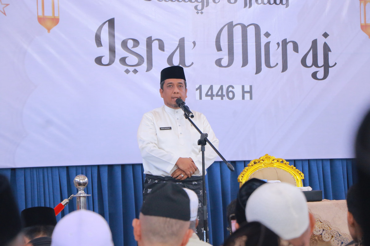 ASN Pemko Pekanbaru Harus Rendah Hati dalam Melayani Masyarakat