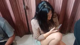 Brakk! Pengendara Pulang Dugem, Calya Tabrak Motor Tewaskan Sekeluarga di Pekanbaru,
