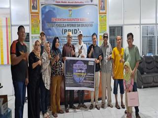 LPPL Radio Swara Kampar Laksanakan Evaluasi Kinerja 2024 menuju 2025