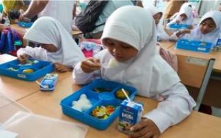 Makan Bergizi Gratis Mulai Serentak Seluruh Indonesia 6 Januari 2025