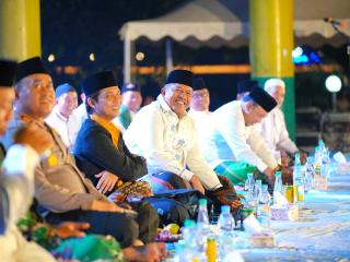 Tutup Akhir Tahun 2024, Pemkab Siak Gelar Siak Bershalawat