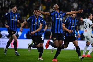 Inter Milan Bekuk Atalanta dengan Skor 2-0