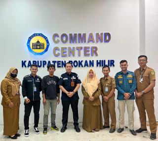 Kabupaten Rokan Hilir Raih Indeks SPBE 2024 Tertinggi dalam 5 Tahun TerakhirÂ 