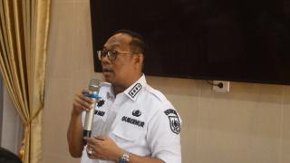 Ini Respon Pj Gubri Terkait Rencana Pemekaran Kabupaten InhilÂ 
