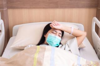 Kemenkes: Virus HMPV yang Merebak di China Belum Masuk IndonesiaÂ 
