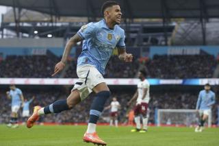 Manchester City Hajar West Ham dengan Skor 4-1