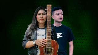 Ressa dan Dadan Ramdani Dua Penyanyi Berbeda Genre Rilis Lagu Duet â€œTak Enak Bilang Enakâ€
