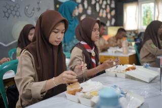 Maaf! Program Makan Siang Gratis di Pekanbaru Tertunda, Ini Penyebabnya
