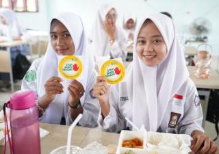 Makan Bergizi Gratis Tingkat SMA di Riau Tunggu Arahan BGN