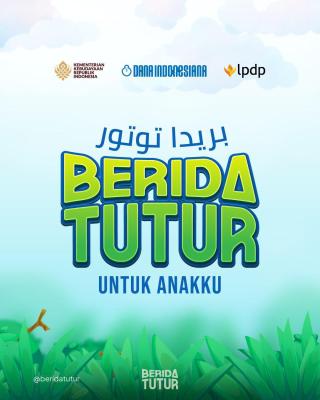 Mau Ikut Kegiatan â€œBerida Tutur untuk Anakkuâ€, Daftar Lewat Link Berikut