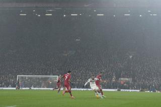 Tuan Rumah Liverpool Ditahan Imbang Manchester United dengan Skor 2-2
