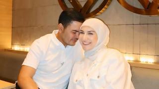 Haldy Sabri Pamer Foto Mesra dengan Istri,Aura Wajah Irish Bella Dinilai bak Bumil