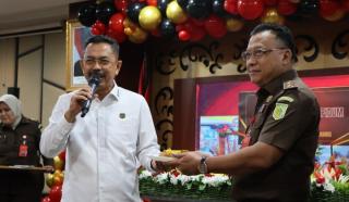 Jaksa Agung Muda Bidang Tindak Pidana Umum Peringati Hari Lahir ke -42 Tahun