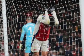 Arsenal Takluk dari Newcastle dengan Skor 0-2