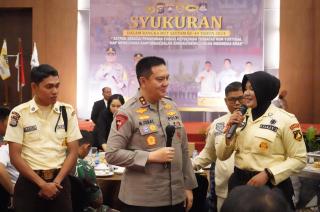 Irjen Iqbal Beri Arahan Tegas Saat Satpam Hadapi Pelaku Kejahatan