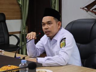 Pemkab Inhil Gelar Rapat Persiapan Pengoperasian Gedung Mall Pelayanan Publik