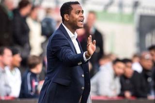 Resmi! Patrick Kluivert jadi Pelatih Timnas Indonesia