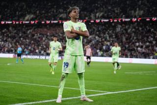 Athletic Bilbao Takluk dari Barcelona dengan Skor 0-2