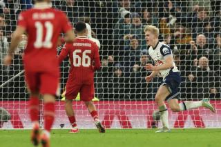 Hasil Tottenham Bungkam Liverpool dengan Skor 1-0