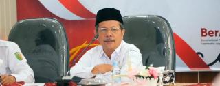 Pemkab Kuansing Rapat Uji Publik Ranperda Kawasan Tanpa Rokok