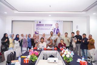 Strategi Peningkatan Prestasi Mahasiswa, UMRI Kolaborasi dengan Wakil Rektor UMP