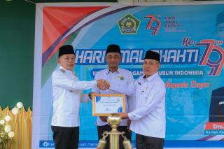 Pemkab Meranti Apresiasi Hari Amal Bakti Kemenag 2025