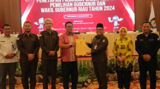 Bawaslu Riau Apresiasi Pilkada Berjalan damai dan Demokratis