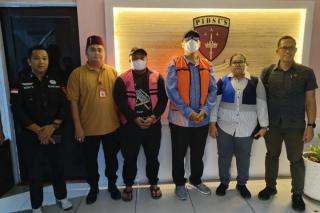 Mantan Ketua LAMR Pekanbaru Ditahan Jaksa atas Dugaan Korupsi