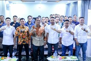 Muscab BPC HIPMI Kepulauan Meranti Dimulai, Pemerintah Dorong Kolaborasi Ekonomi