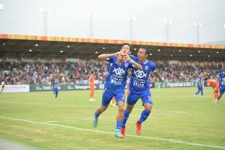 PSPS Ditahan Imbang Persiraja, Sama-Sama Lolos ke 8 Besar